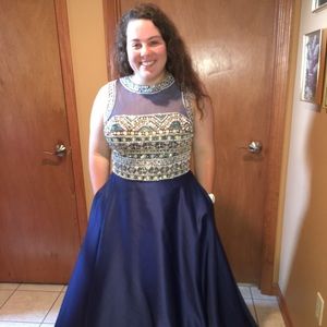 full link, rachel allen prom dress
